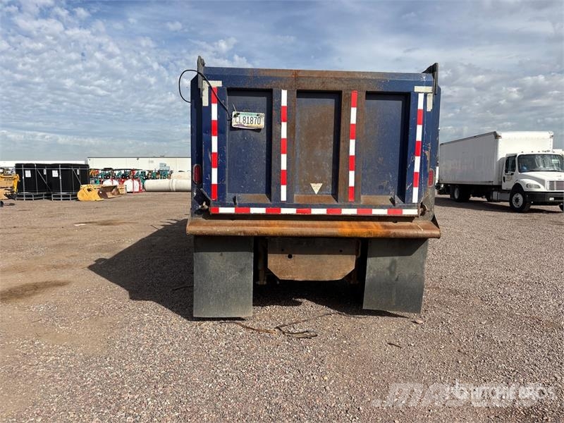 Kenworth T800 8x4 Five Axle Dump Truck Kiper tovornjaki