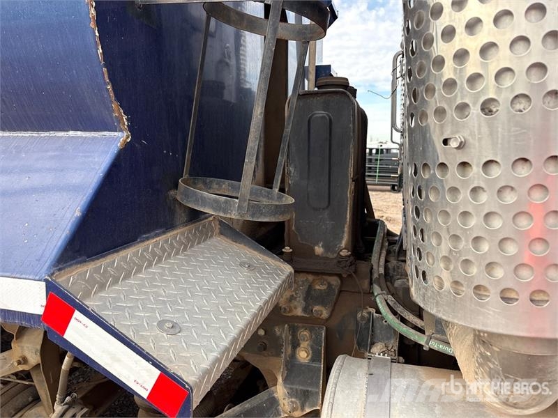 Kenworth T800 8x4 Five Axle Dump Truck Kiper tovornjaki