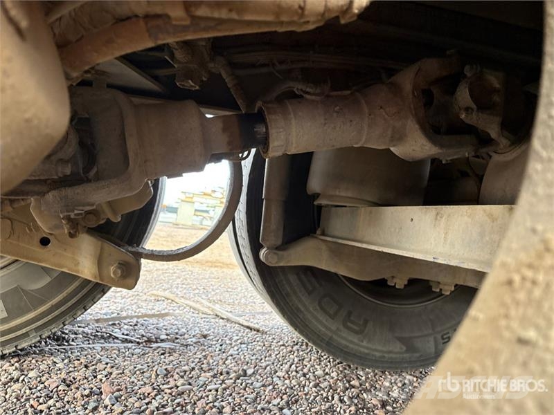 Kenworth T800 8x4 Five Axle Dump Truck Kiper tovornjaki
