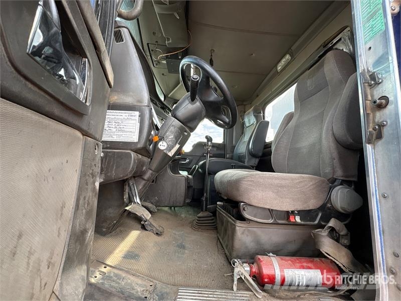 Kenworth T800 8x4 Five Axle Dump Truck Kiper tovornjaki