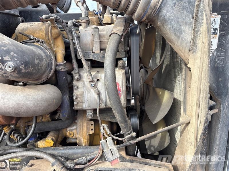 Kenworth T800 8x4 Five Axle Dump Truck Kiper tovornjaki