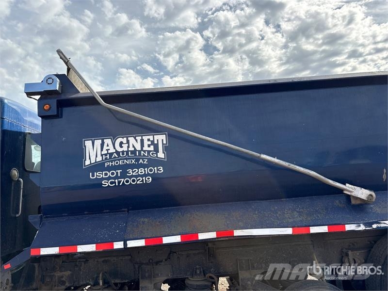 Kenworth T800 8x4 Five Axle Dump Truck Kiper tovornjaki