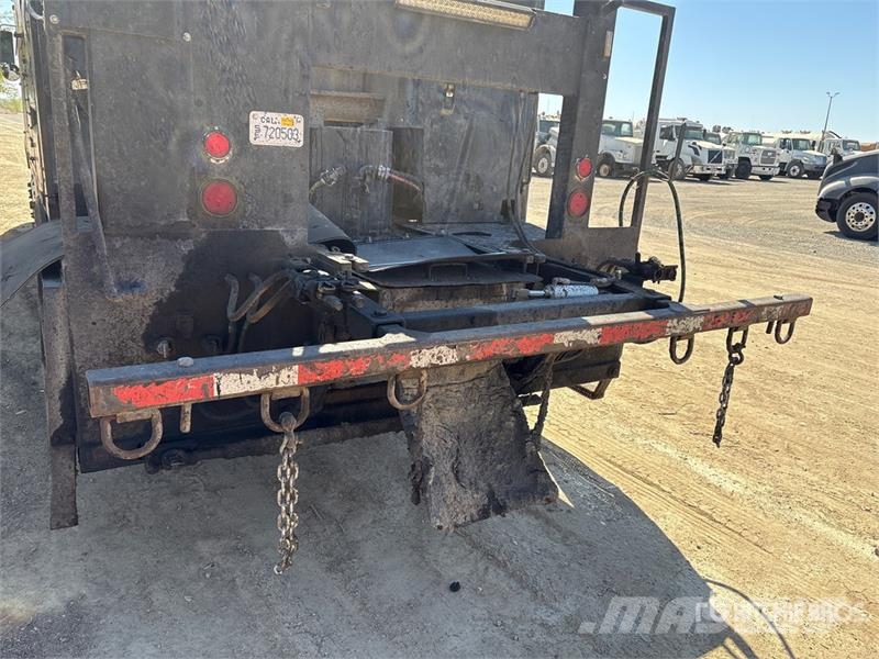 Kenworth T800 8x4 Hot Patch Truck Tanker trucks