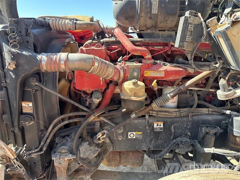 Kenworth T800 8x4 Hot Patch Truck Tanker trucks