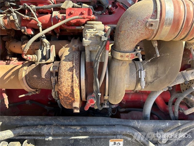 Kenworth T800 8x4 Hot Patch Truck Tanker trucks