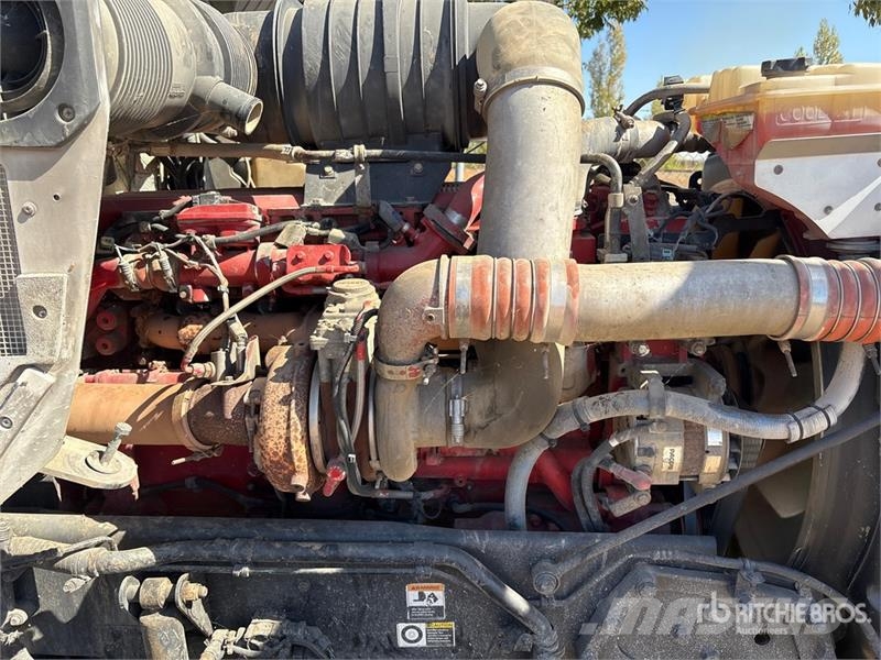 Kenworth T800 8x4 Hot Patch Truck Tanker trucks