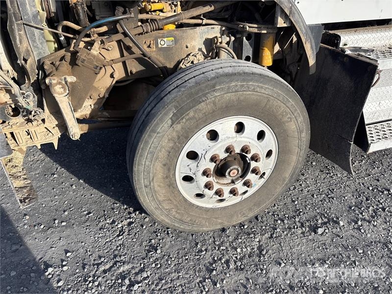 Kenworth T800 8x4 Transfer Set Outros componentes