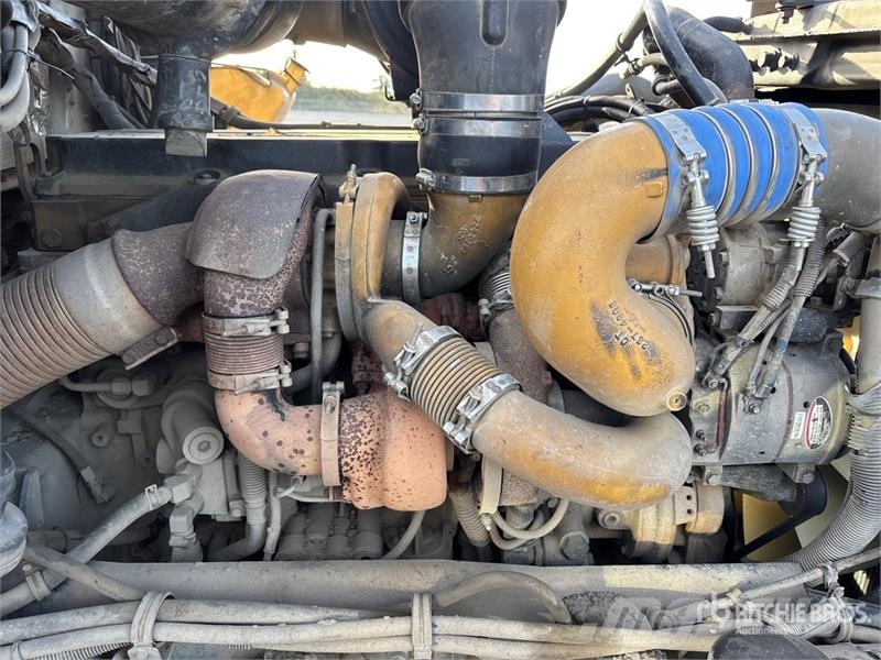 Kenworth T800 8x4 Transfer Set Outros componentes