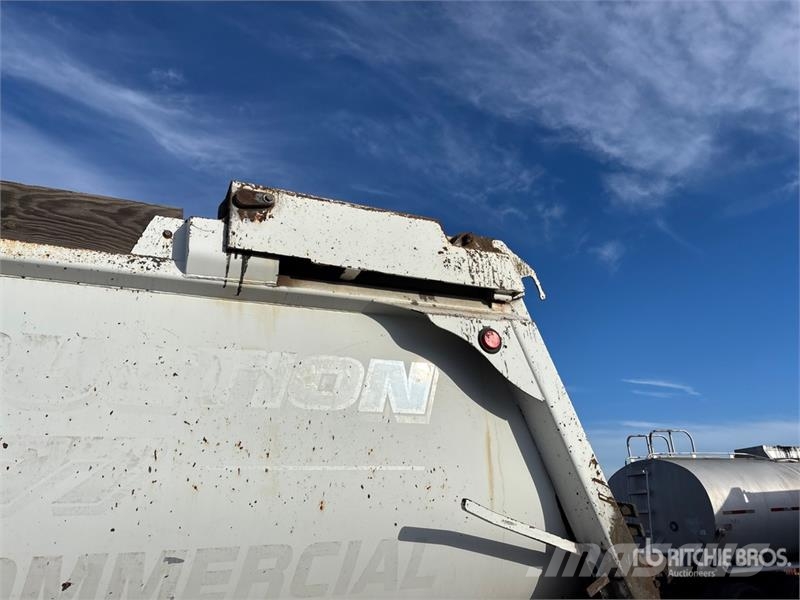 Kenworth T800 8x4 Transfer Set Outros componentes