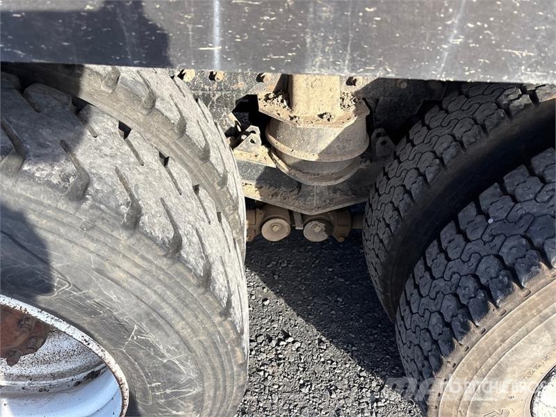 Kenworth T800 8x4 Transfer Set Outros componentes