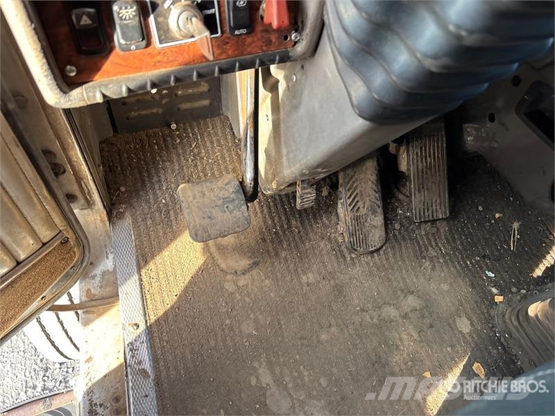 Kenworth T800 8x4 Transfer Set Outros componentes