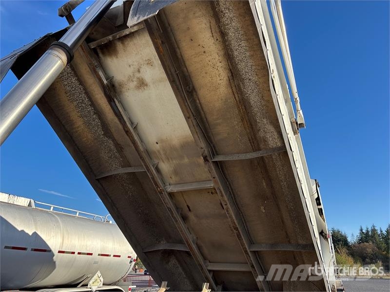 Kenworth T800 8x4 Transfer Set Outros componentes
