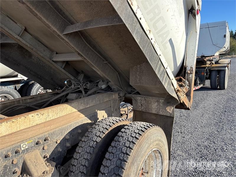 Kenworth T800 8x4 Transfer Set Outros componentes