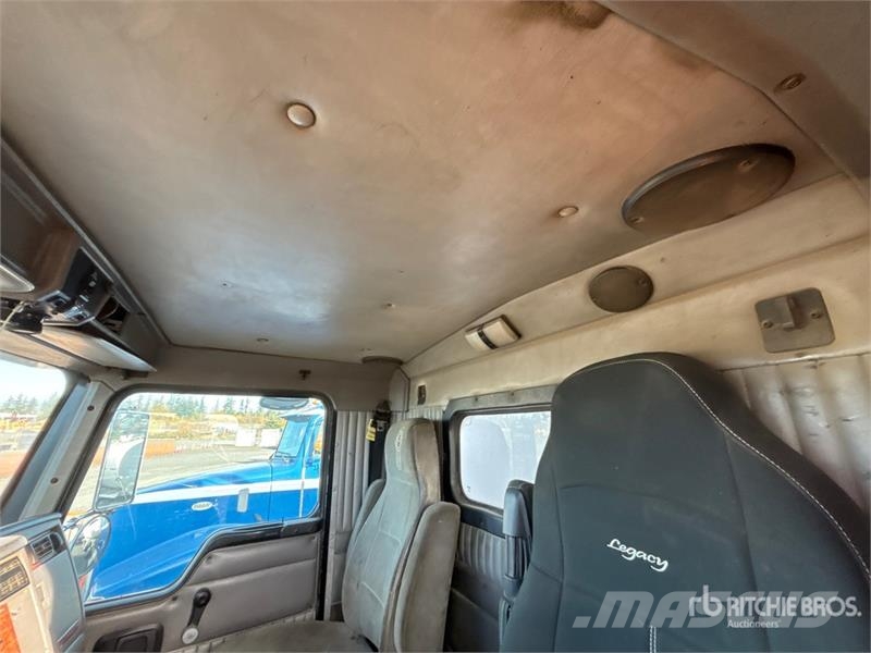 Kenworth T800 8x4 Transfer Set Outros componentes