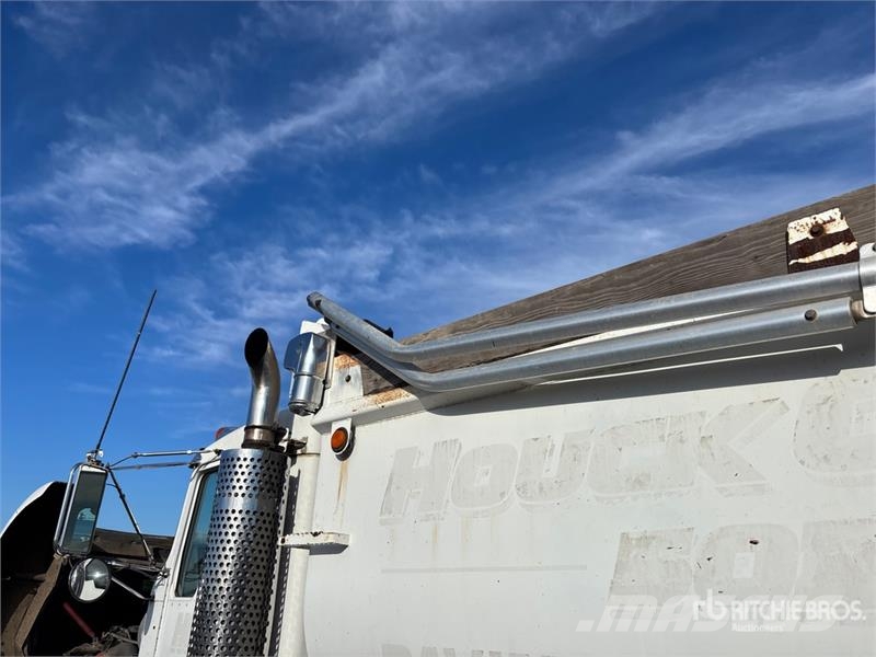 Kenworth T800 8x4 Transfer Set Outros componentes