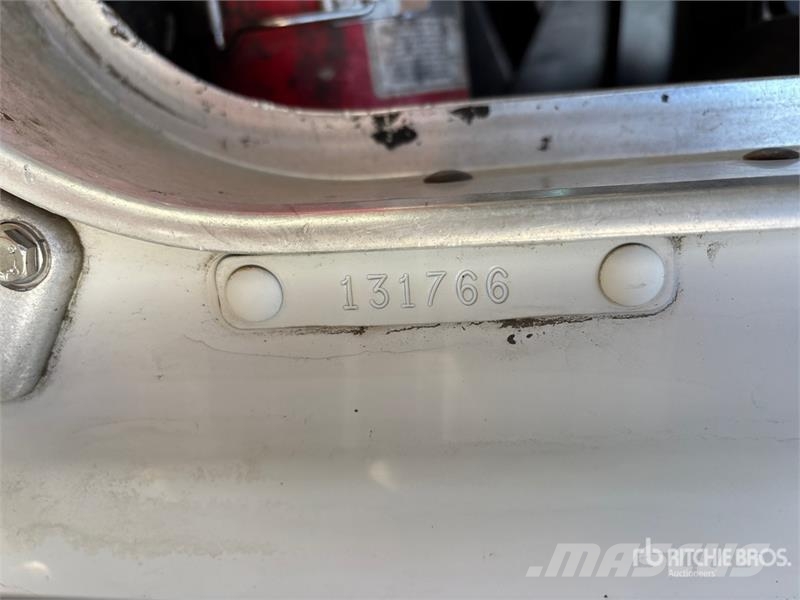 Kenworth T800 8x4 Transfer Set Outros componentes