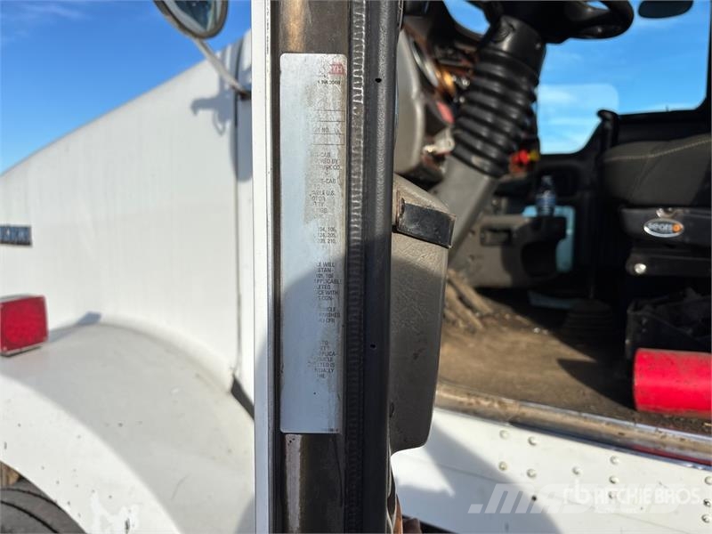 Kenworth T800 8x4 Transfer Set Outros componentes