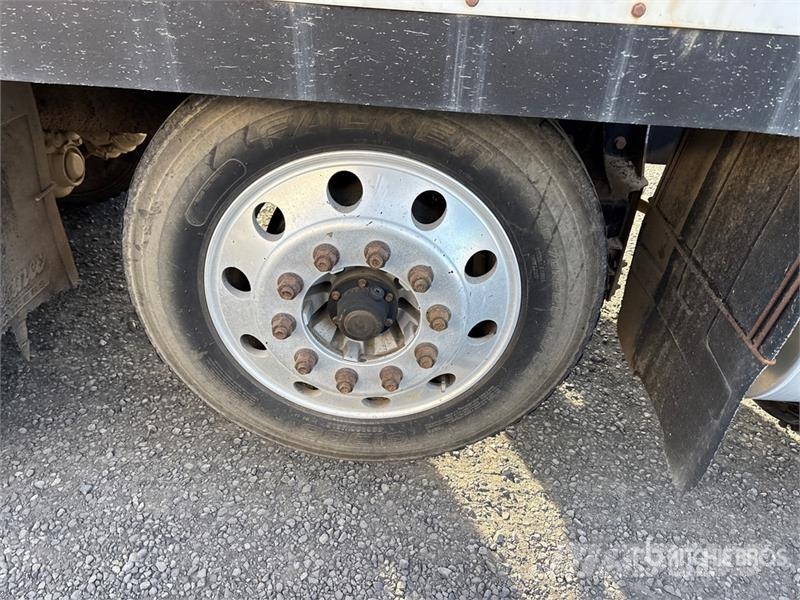 Kenworth T800 8x4 Transfer Set Outros componentes