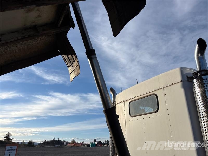 Kenworth T800 8x4 Transfer Set Outros componentes
