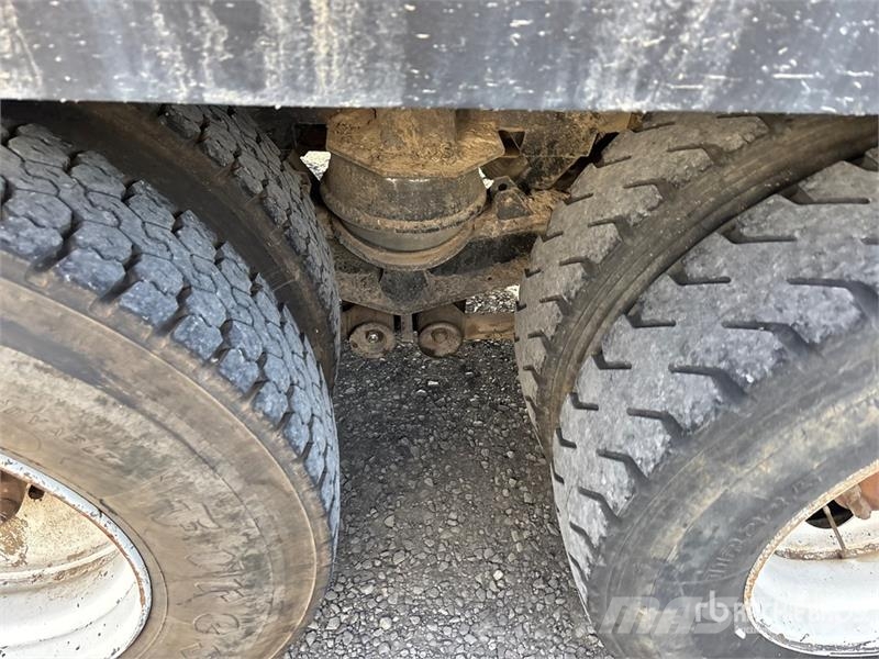 Kenworth T800 8x4 Transfer Set Outros componentes