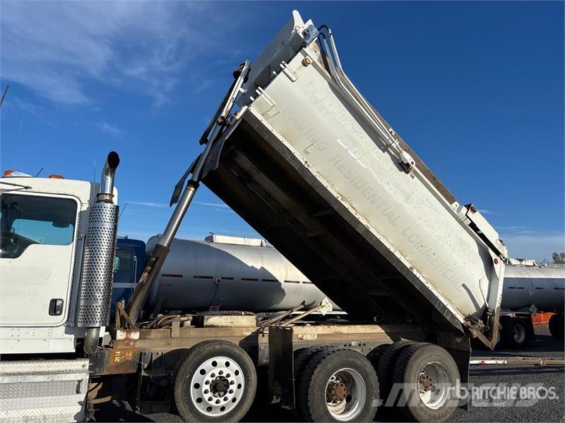 Kenworth T800 8x4 Transfer Set Outros componentes