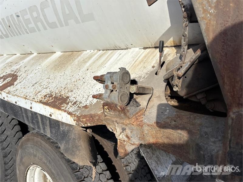 Kenworth T800 8x4 Transfer Set Outros componentes
