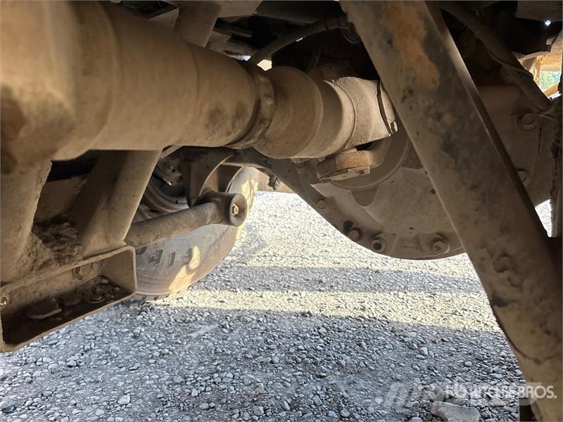 Kenworth T800 8x4 Transfer Set Outros componentes