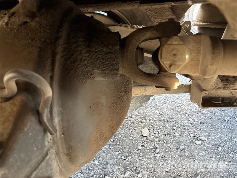 Kenworth T800 8x4 Transfer Set Outros componentes
