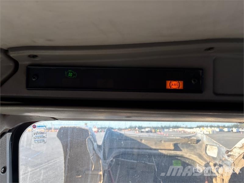 Kenworth T800 8x4 Transfer Set Outros componentes