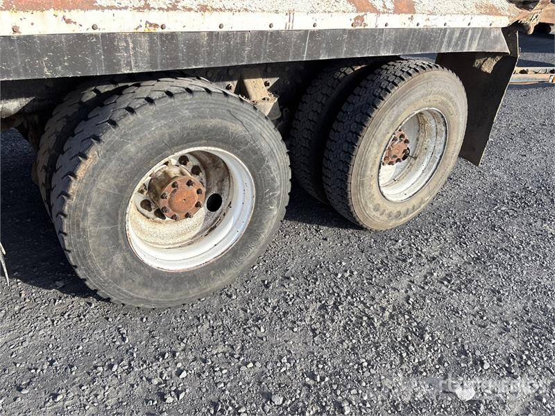 Kenworth T800 8x4 Transfer Set Outros componentes