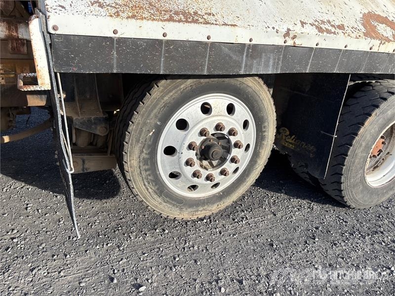 Kenworth T800 8x4 Transfer Set Outros componentes