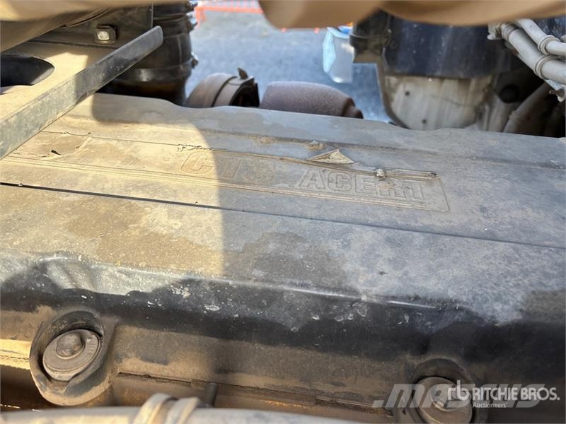 Kenworth T800 8x4 Transfer Set Outros componentes
