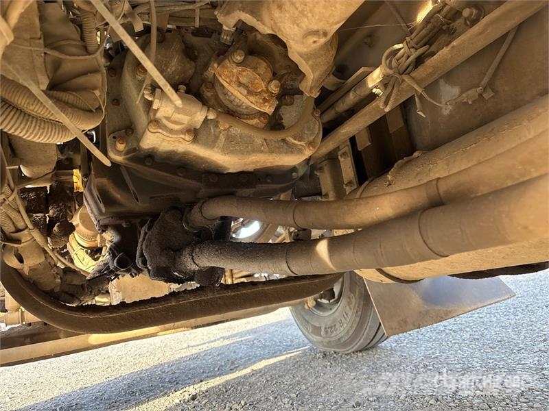 Kenworth T800 8x4 Transfer Set Outros componentes