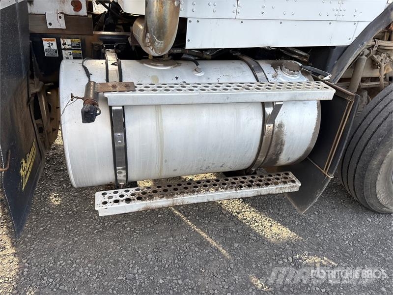 Kenworth T800 8x4 Transfer Set Outros componentes