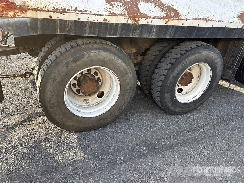 Kenworth T800 8x4 Transfer Set Outros componentes