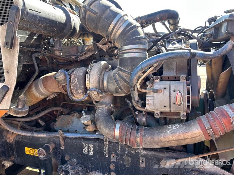 Kenworth T800B Cabezas tractoras