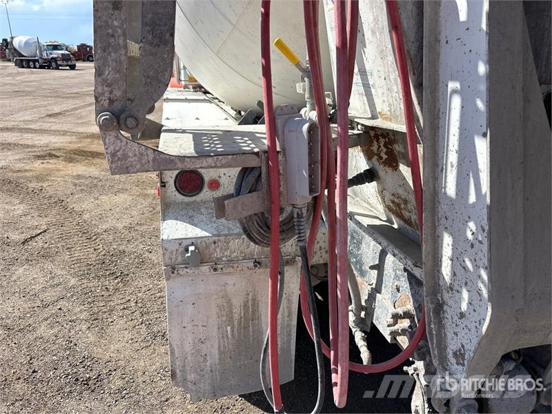 Kenworth T800B Camiones hormigonera