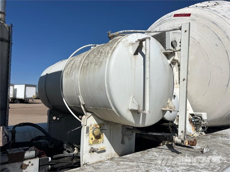 Kenworth T800B Camiones hormigonera