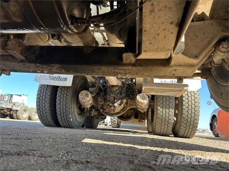 Kenworth T800B Camiones hormigonera