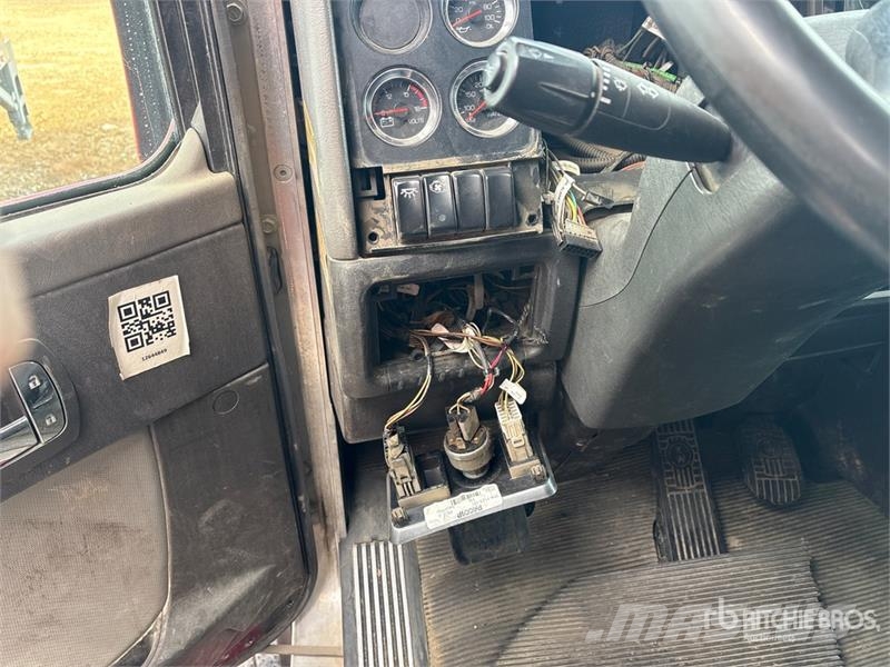 Kenworth T800B Nyergesvontatók