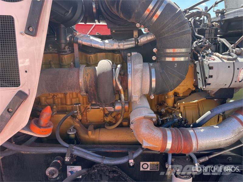 Kenworth T800B Vlačilci