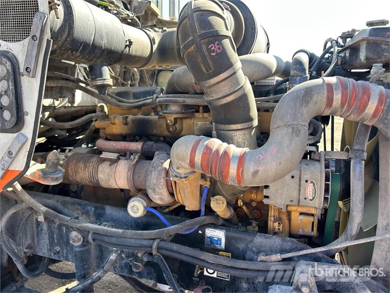 Kenworth T800B Camiones hormigonera