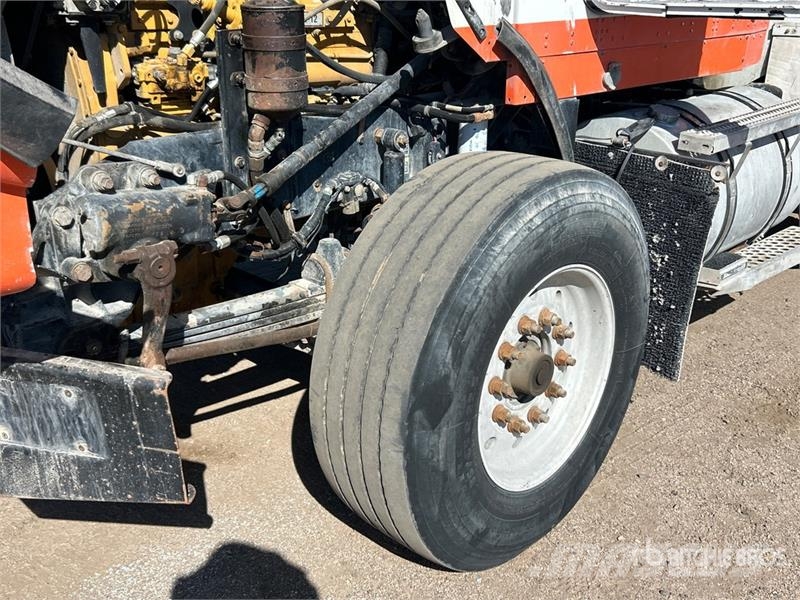 Kenworth T800B Camiones hormigonera