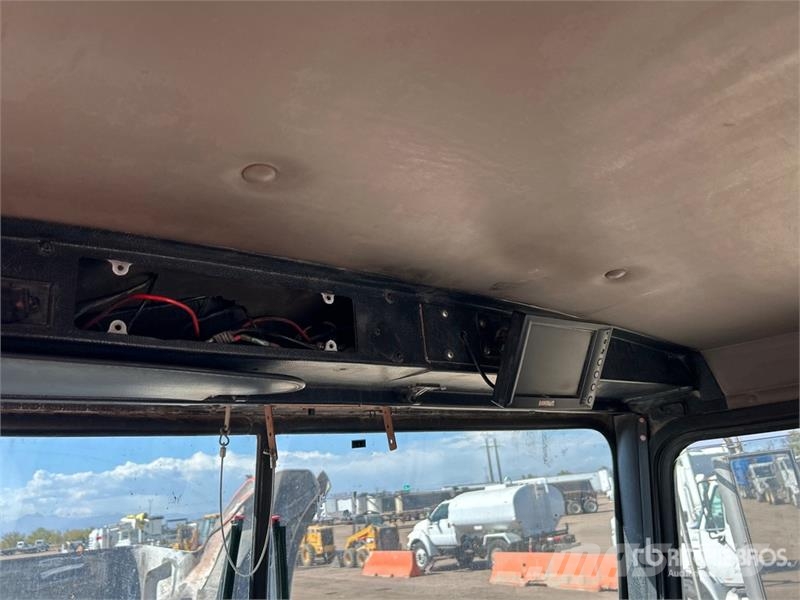 Kenworth T800B Camiones hormigonera