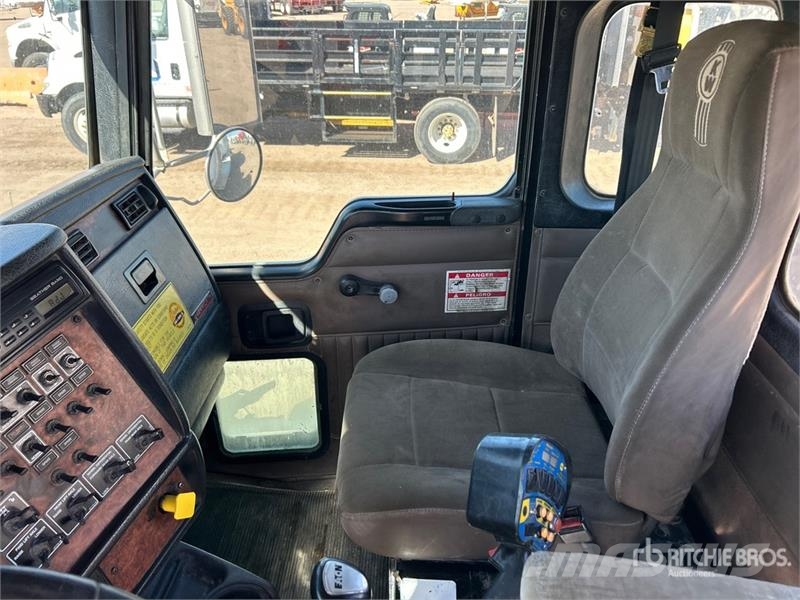 Kenworth T800B Camiones hormigonera