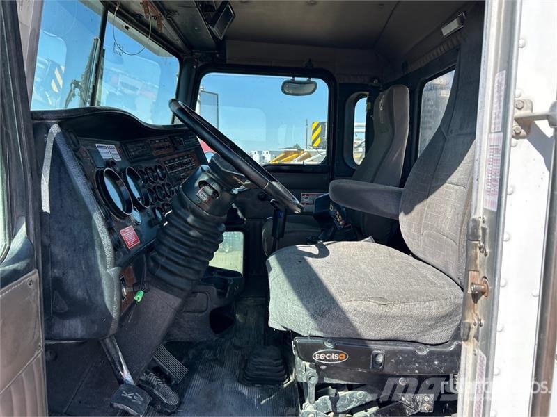 Kenworth T800B Camiones hormigonera