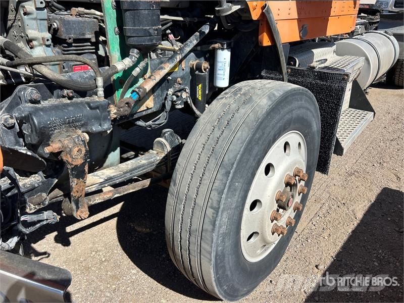 Kenworth T800B Cabezas tractoras