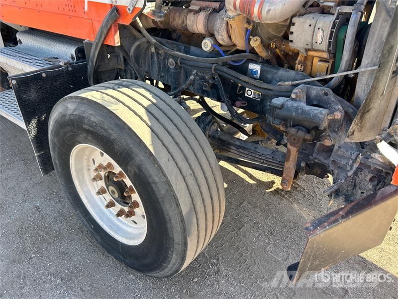 Kenworth T800B Camiones hormigonera