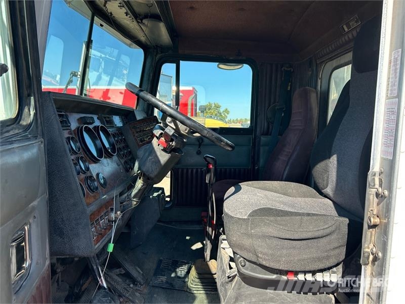 Kenworth T800B Cabezas tractoras