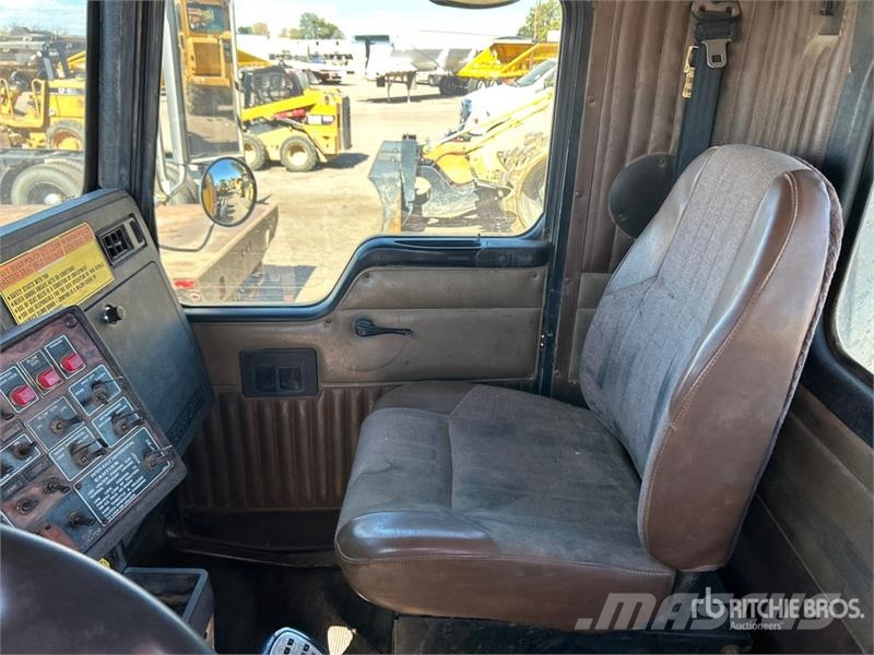 Kenworth T800B Vilcēji